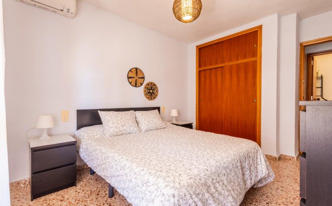 Revente - Appartement -
Torrevieja - Costa Blanca
