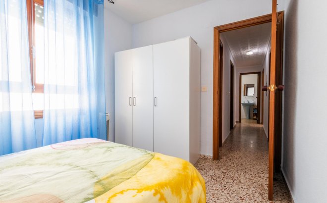 Revente - Appartement -
Torrevieja - Costa Blanca