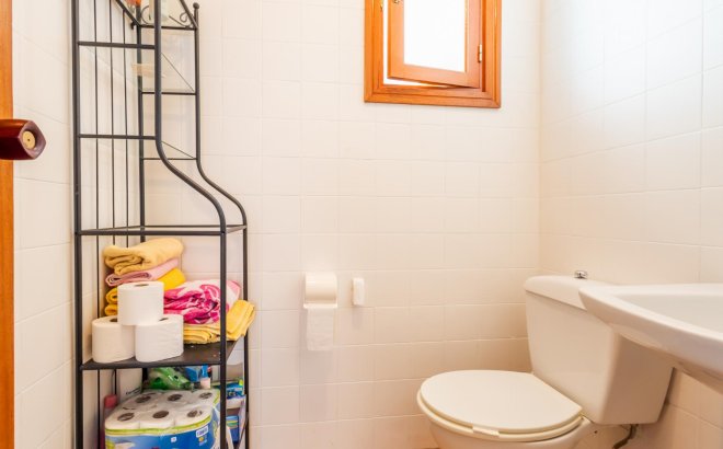 Revente - Appartement -
Torrevieja - Costa Blanca