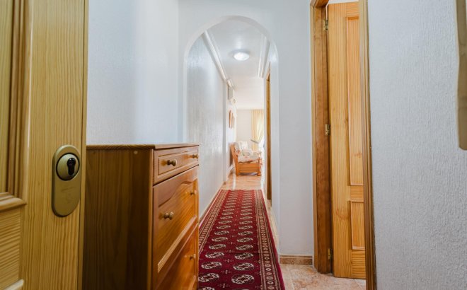 Revente - Appartement -
Torrevieja - Costa Blanca