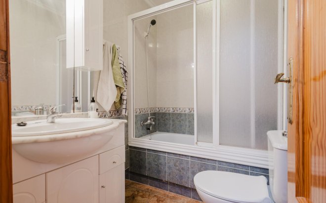 Revente - Appartement -
Torrevieja - Costa Blanca