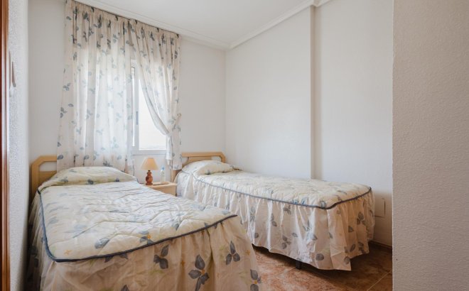 Revente - Appartement -
Torrevieja - Costa Blanca