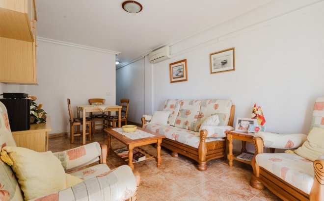 Revente - Appartement -
Torrevieja - Costa Blanca