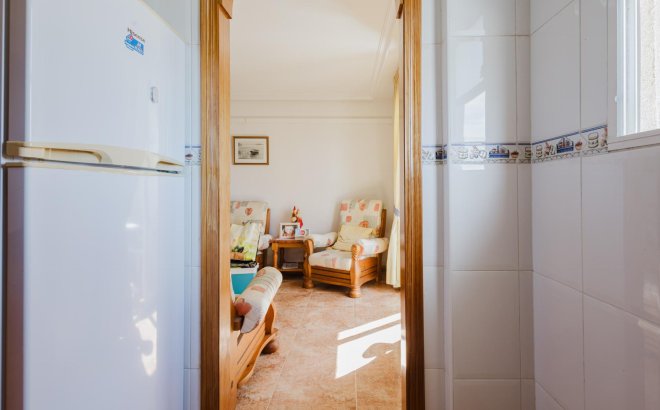 Revente - Appartement -
Torrevieja - Costa Blanca