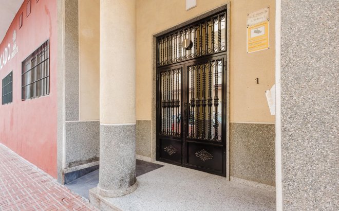 Revente - Appartement -
Torrevieja - Costa Blanca