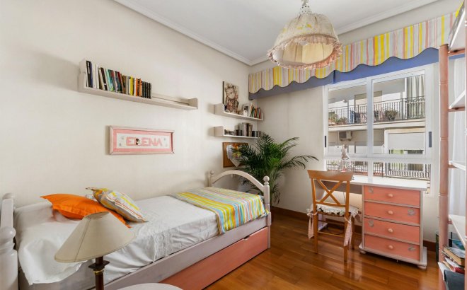 Revente - Appartement -
Torrevieja - Costa Blanca