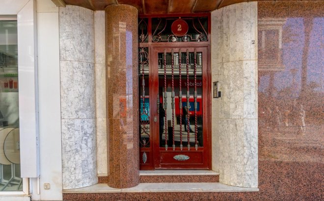 Revente - Appartement -
Torrevieja - Costa Blanca