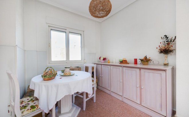 Resale - Apartment -
Torrevieja - Costa Blanca