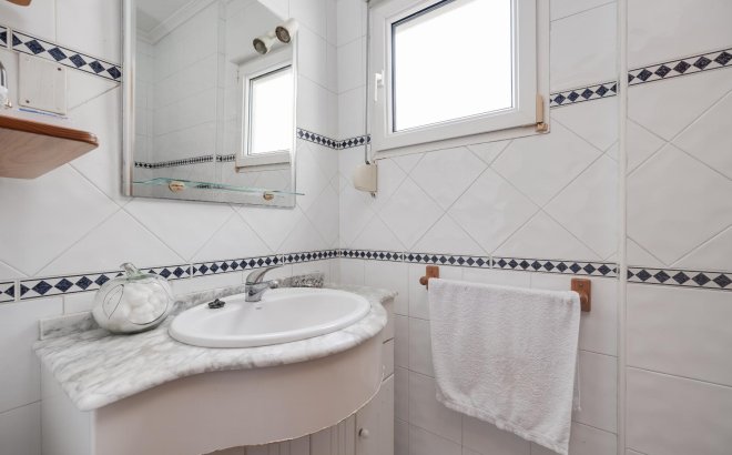 Resale - Apartment -
Torrevieja - Costa Blanca