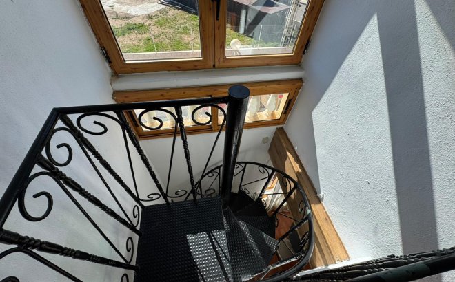 Herverkoop - Bungalow -
Torrevieja - Costa Blanca