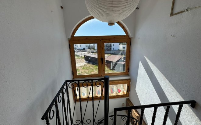 Herverkoop - Bungalow -
Torrevieja - Costa Blanca