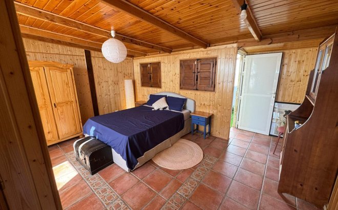 Herverkoop - Bungalow -
Torrevieja - Costa Blanca