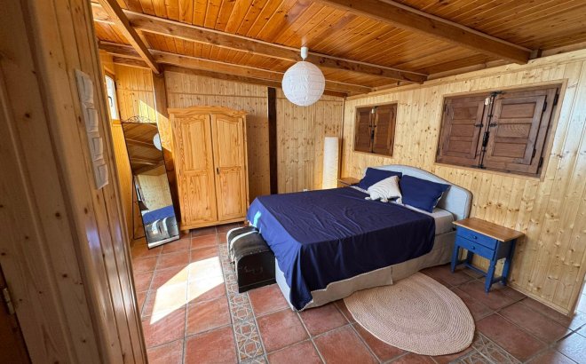 Herverkoop - Bungalow -
Torrevieja - Costa Blanca