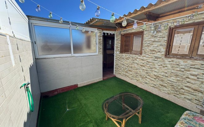 Herverkoop - Bungalow -
Torrevieja - Costa Blanca