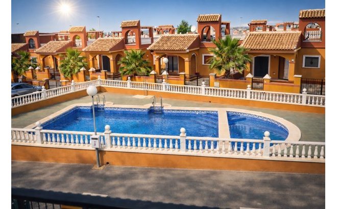 Resale - Villa -
Torrevieja - Costa Blanca