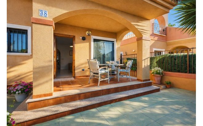 Resale - Villa -
Torrevieja - Costa Blanca