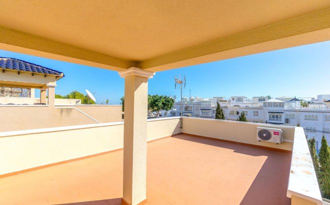 Revente - Town House -
Orihuela Costa - Costa Blanca