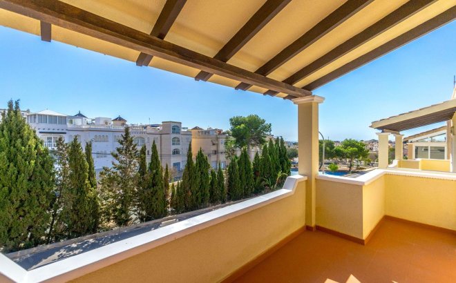 Revente - Town House -
Orihuela Costa - Costa Blanca