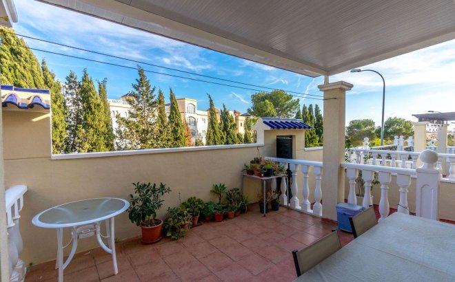 Revente - Town House -
Orihuela Costa - Costa Blanca