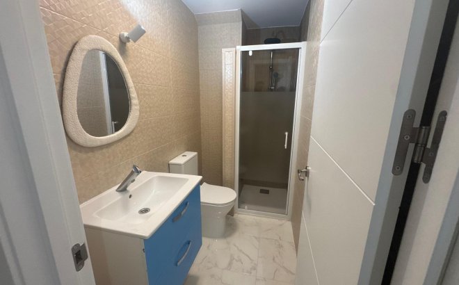 Resale - Apartment -
Torrevieja - Costa Blanca