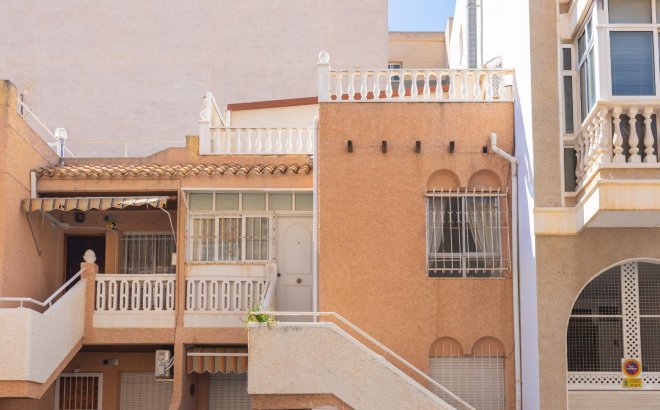 Revente - Bungalow -
Torrevieja - Centro