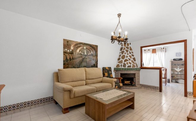 Revente - Bungalow -
Torrevieja - Centro