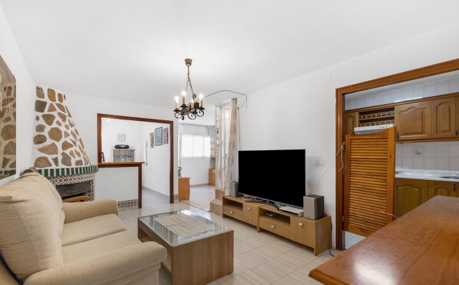 Revente - Bungalow -
Torrevieja - Centro
