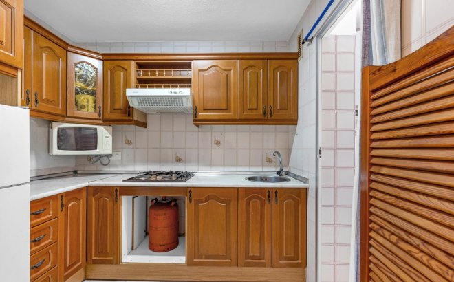 Revente - Bungalow -
Torrevieja - Centro