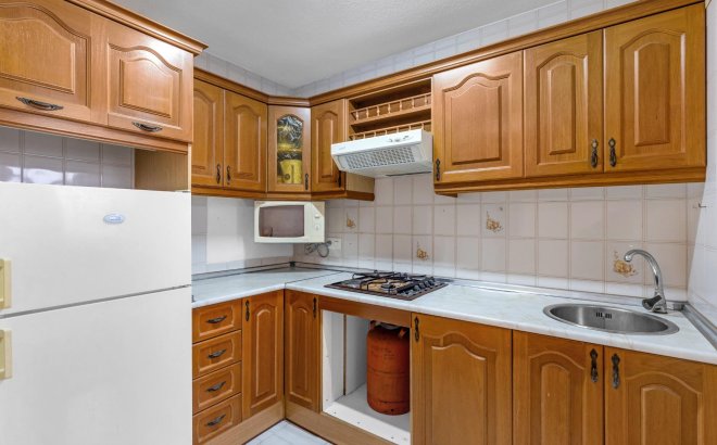 Revente - Bungalow -
Torrevieja - Centro