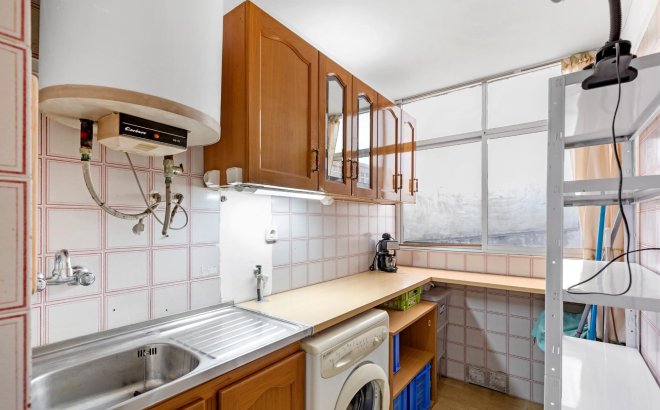 Revente - Bungalow -
Torrevieja - Centro