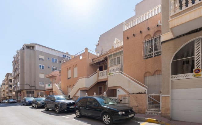 Revente - Bungalow -
Torrevieja - Centro