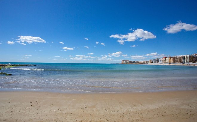 Revente - Bungalow -
Torrevieja - Centro