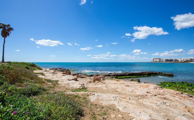 Revente - Bungalow -
Torrevieja - Centro