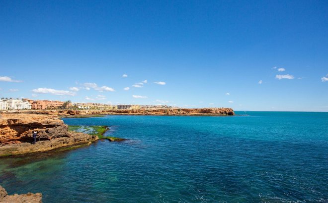 Revente - Bungalow -
Torrevieja - Centro