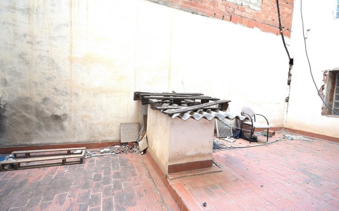 Herverkoop - Appartement -
Torrevieja - Centro