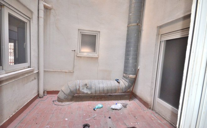 Herverkoop - Appartement -
Torrevieja - Centro