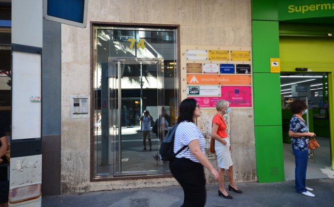 Herverkoop - Appartement -
Torrevieja - Centro