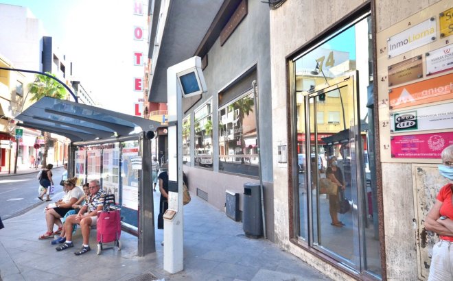 Herverkoop - Appartement -
Torrevieja - Centro