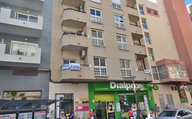 Herverkoop - Appartement -
Torrevieja - Centro