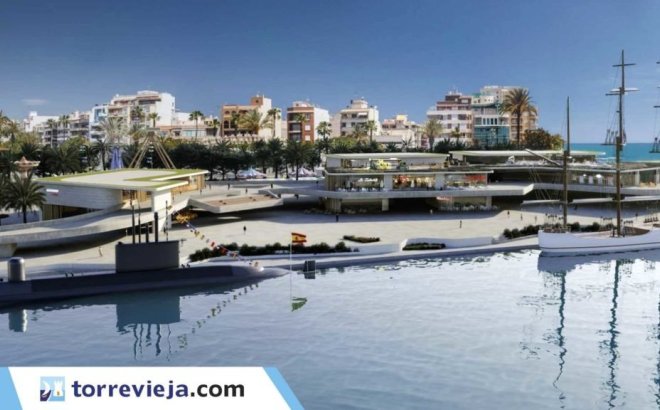 Herverkoop - Appartement -
Torrevieja - Centro