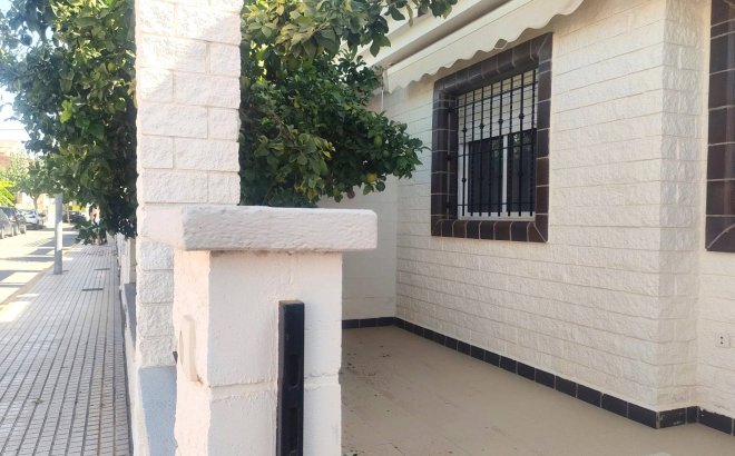 Resale - Town House -
Pilar de la Horadada - Torre De La Horadada