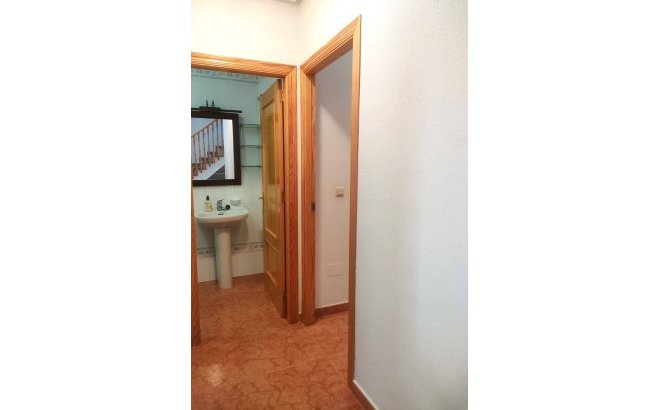 Resale - Town House -
Pilar de la Horadada - Torre De La Horadada
