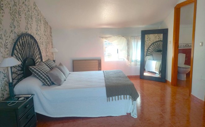 Resale - Town House -
Pilar de la Horadada - Torre De La Horadada