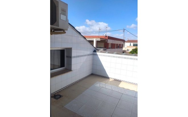 Resale - Town House -
Pilar de la Horadada - Torre De La Horadada