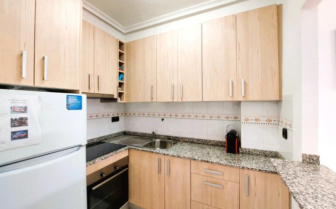 Resale - Apartment -
Orihuela Costa - Costa Blanca