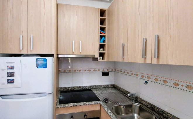 Resale - Apartment -
Orihuela Costa - Costa Blanca