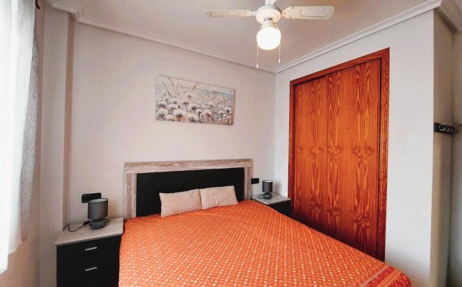 Resale - Apartment -
Orihuela Costa - Costa Blanca