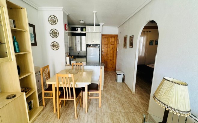 Revente - Appartement -
Torrevieja - Costa Blanca