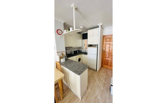 Revente - Appartement -
Torrevieja - Costa Blanca