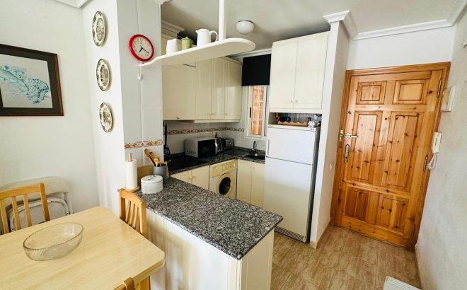 Revente - Appartement -
Torrevieja - Costa Blanca